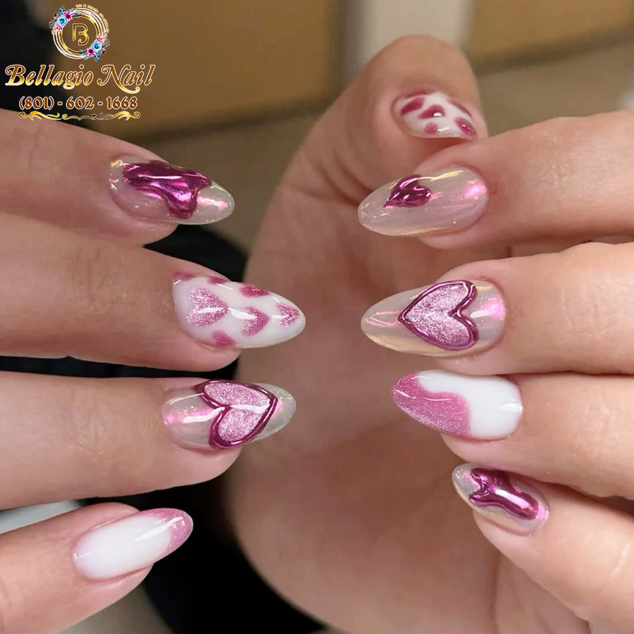 Bellagio Nail in Orem, UT 84057 | Top-Quality Salon
